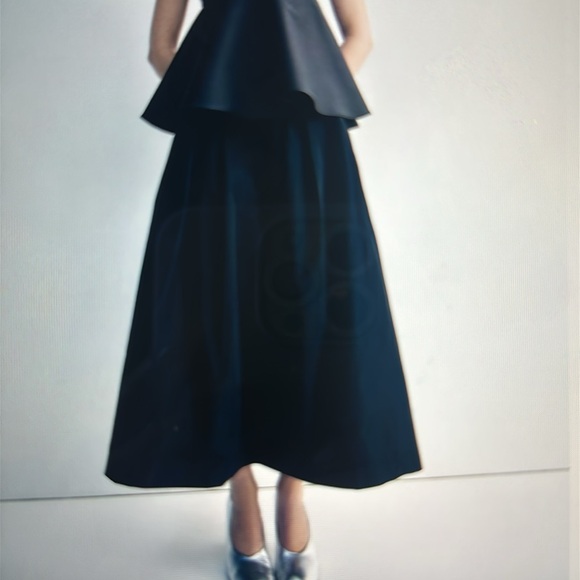 Women’s H&M A line skirt size 6 - Picture 2 of 4